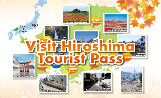 hiroshima tourist bus